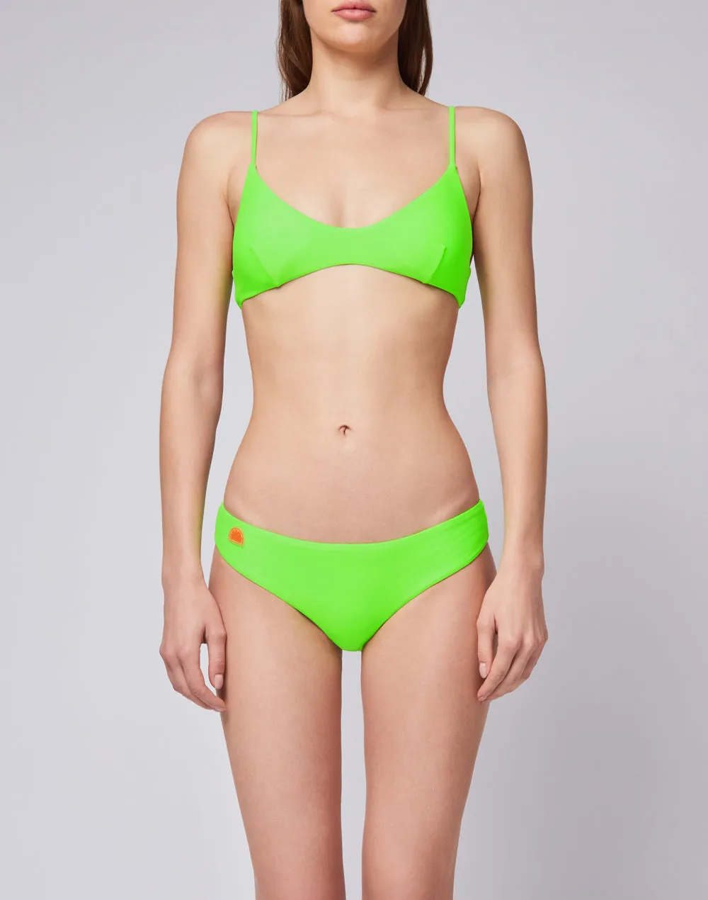 BIKINI DONNA FLUO VERDE