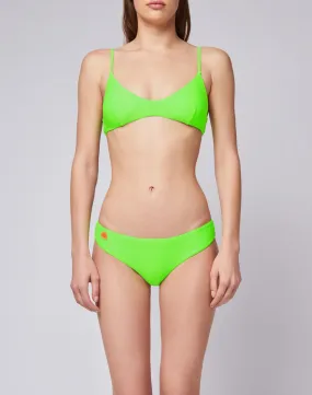 BIKINI DONNA FLUO VERDE