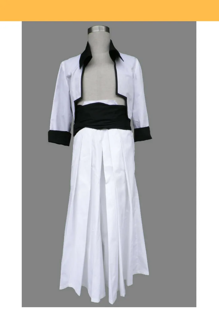 Bleach Grimmjow Jaegerjaquez Arrancar Cosplay Costume