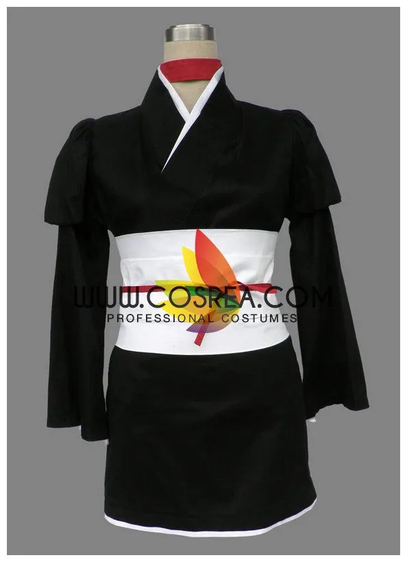 Bleach Nemu Kurotsuchi Shinigami Cosplay Costume