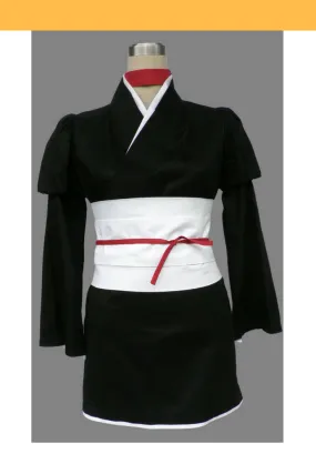 Bleach Nemu Kurotsuchi Shinigami Cosplay Costume