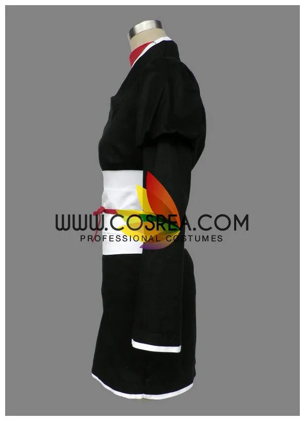 Bleach Nemu Kurotsuchi Shinigami Cosplay Costume