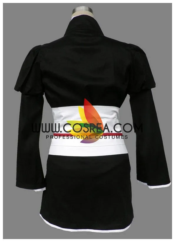 Bleach Nemu Kurotsuchi Shinigami Cosplay Costume