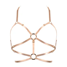 Bon Bondage Harness Slim powder