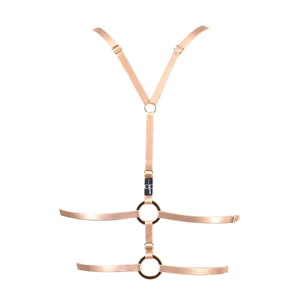 Bon Bondage Harness Slim powder