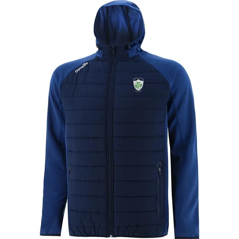 Borrisokane GAA Portland Light Weight Padded Jacket