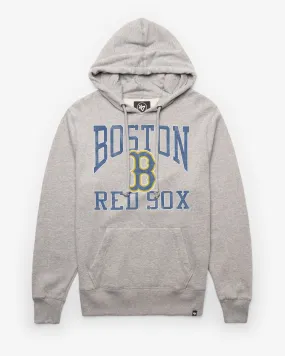 BOSTON RED SOX CITY CONNECT BIG UPS '47 HEADLINE HOOD