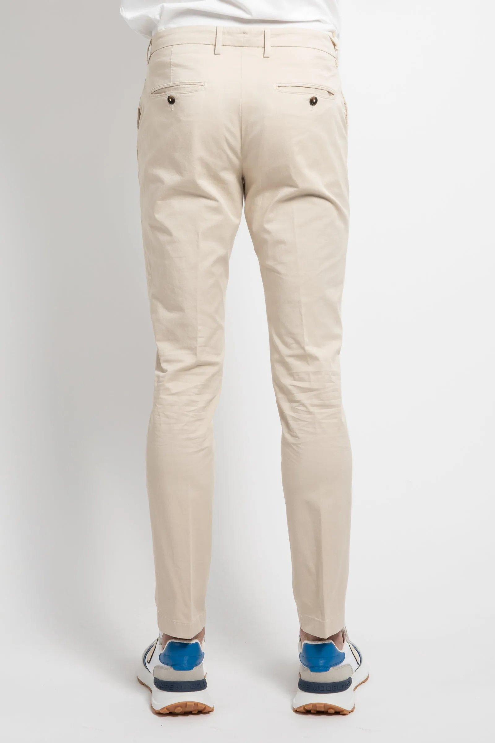 Brera pantalone con tirapancia