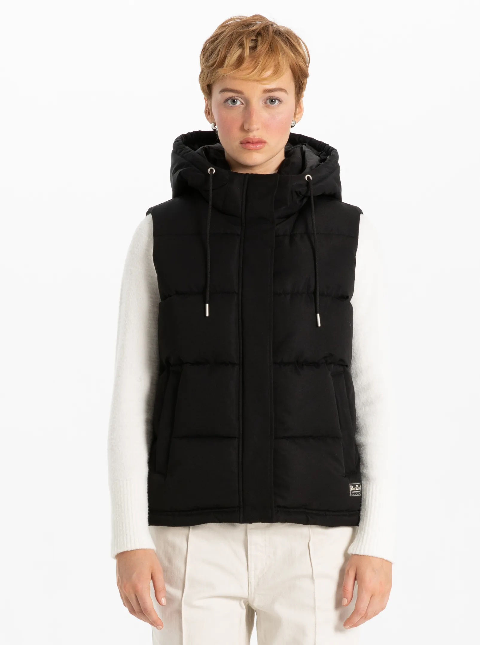 BROOKLYN | The Perfect Vest || BROOKLYN | Le Gilet Parfait