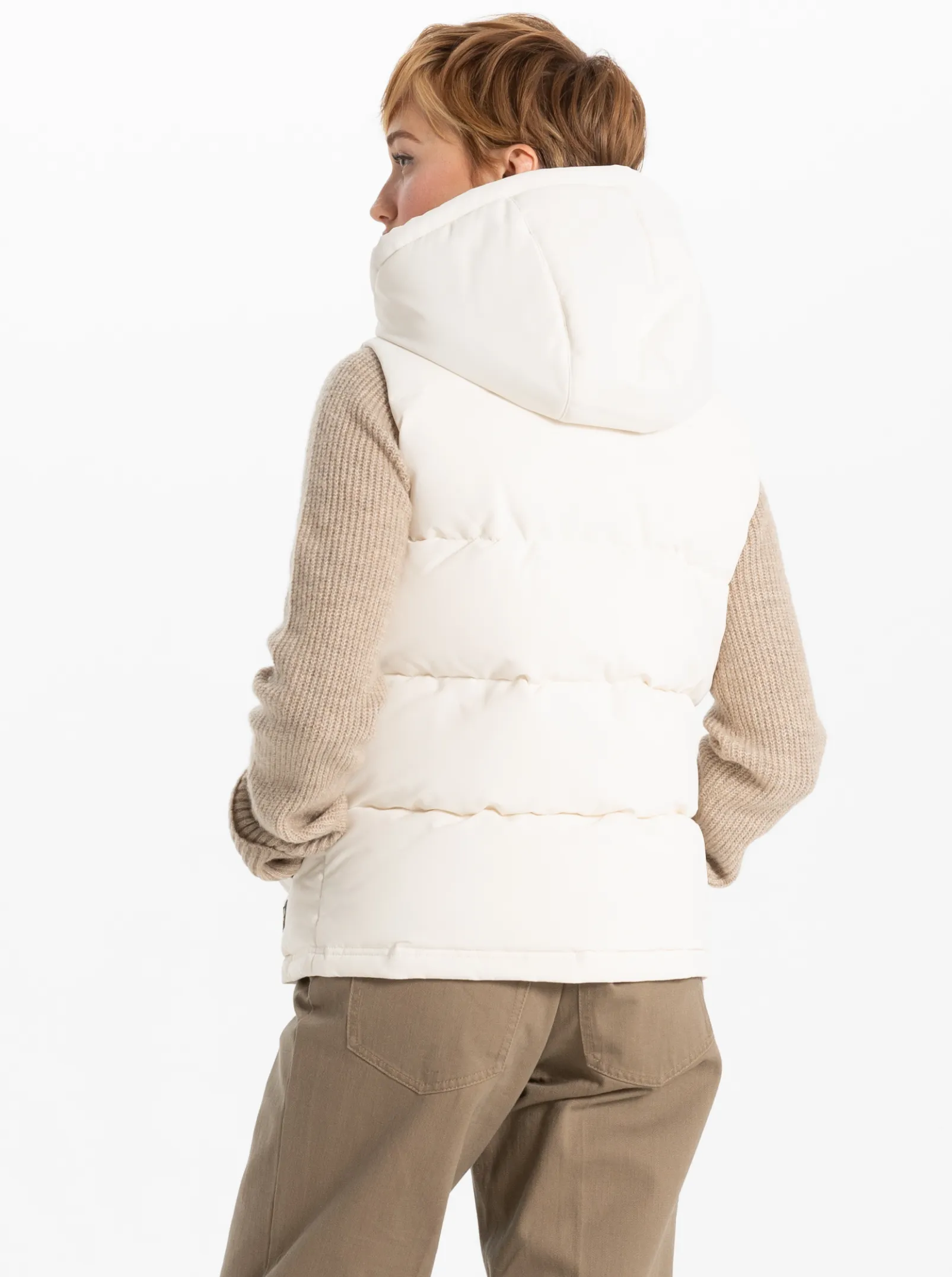 BROOKLYN | The Perfect Vest || BROOKLYN | Le Gilet Parfait