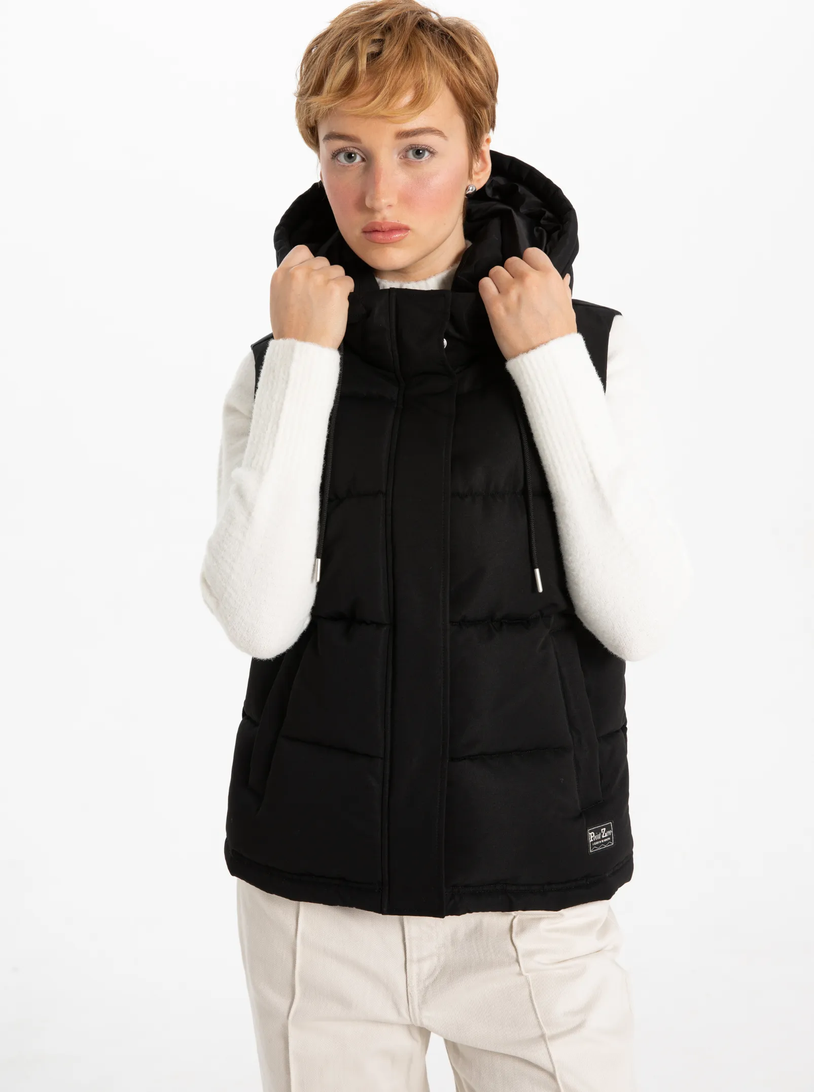 BROOKLYN | The Perfect Vest || BROOKLYN | Le Gilet Parfait