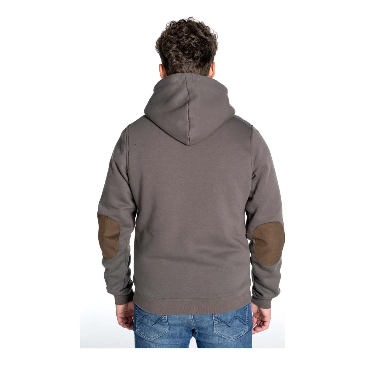 Browning Snapshot Sweatshirt Warm Hoodie - Ash Grey