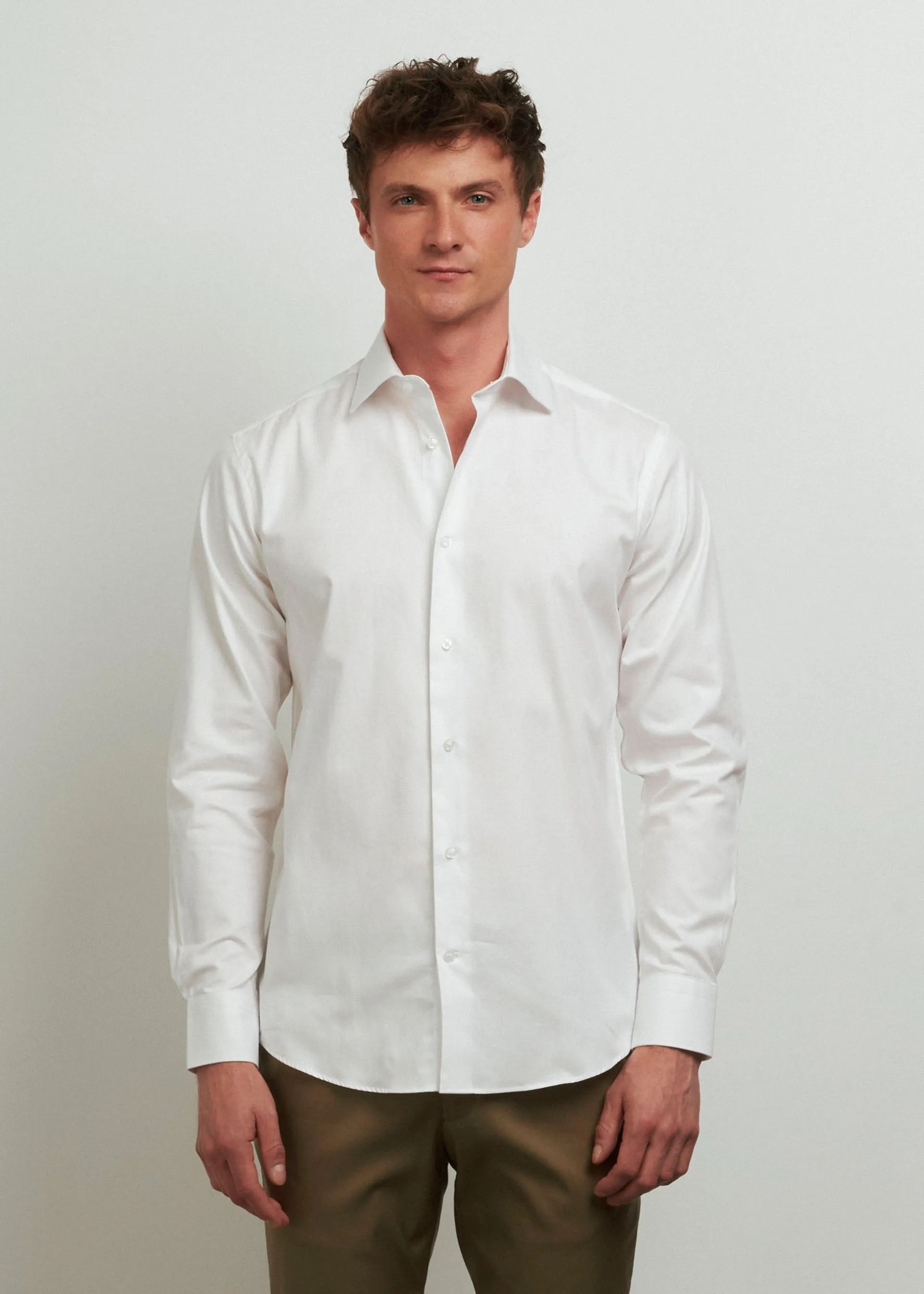 Camicia regular fit