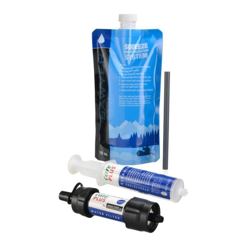 Care Plus  Water filter - Filtro acqua