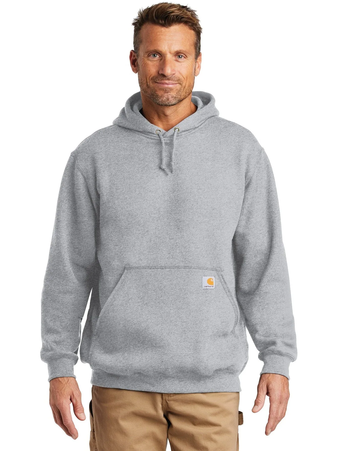 Carhartt Tall Midweight Hooded Sweatshirt