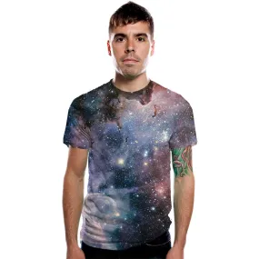 Carina Nebula Men's Graphic Tee