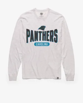 CAROLINA PANTHERS OUTSTRETCH '47 FRANKLIN LONG SLEEVE TEE