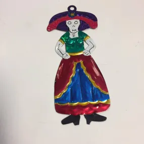 Catrina Ornament