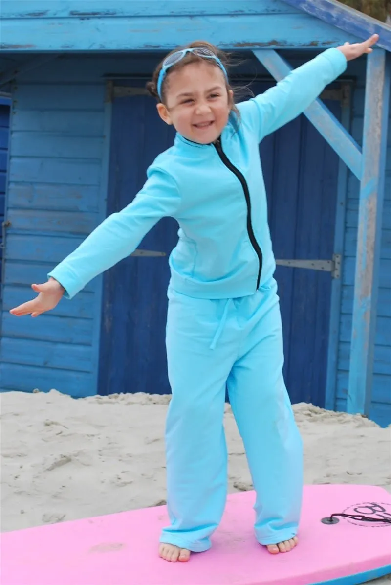 Children's Unisex Tracksuit – UPF 50+