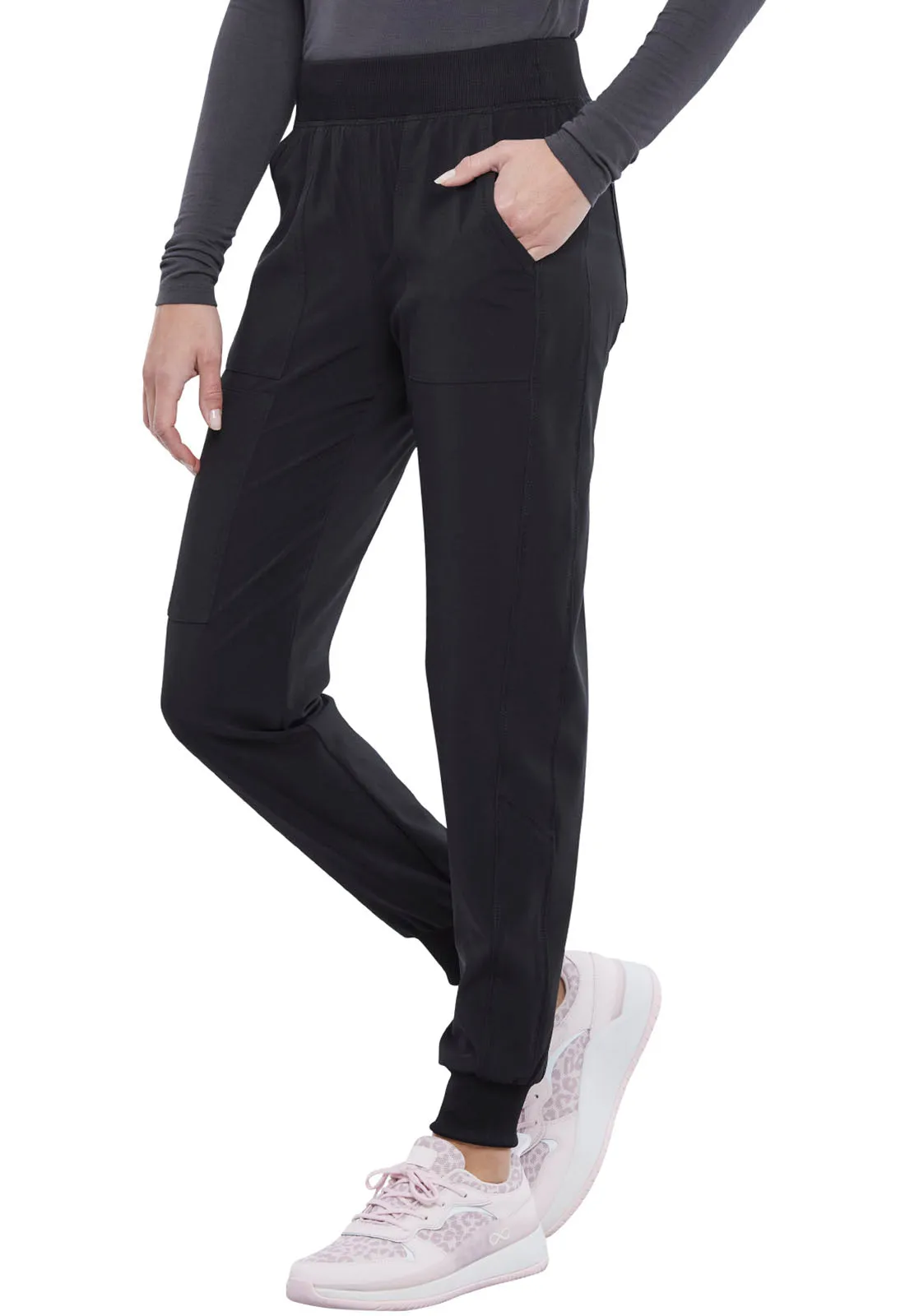 (CKA190) Allura Pull-on Jogger Pant