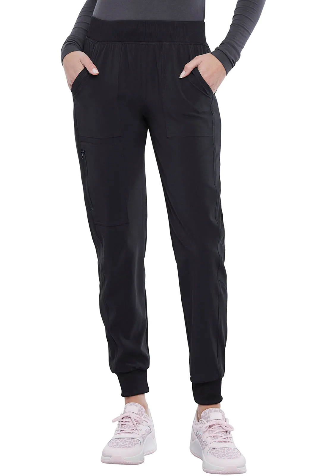 (CKA190) Allura Pull-on Jogger Pant