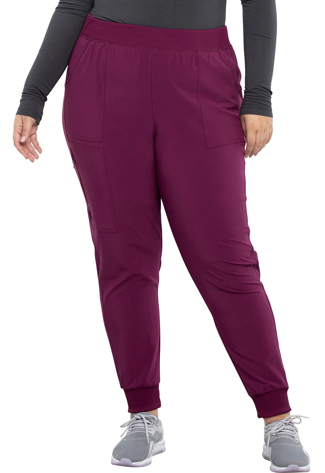 (CKA190) Allura Pull-on Jogger Pant