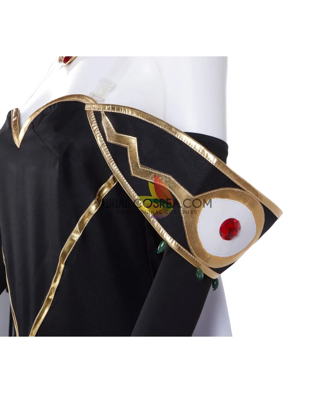 Code Geass Empress CC Classic Cosplay Costume