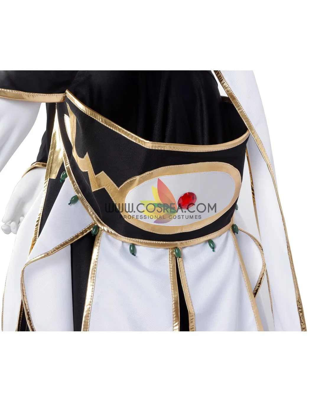 Code Geass Empress CC Classic Cosplay Costume