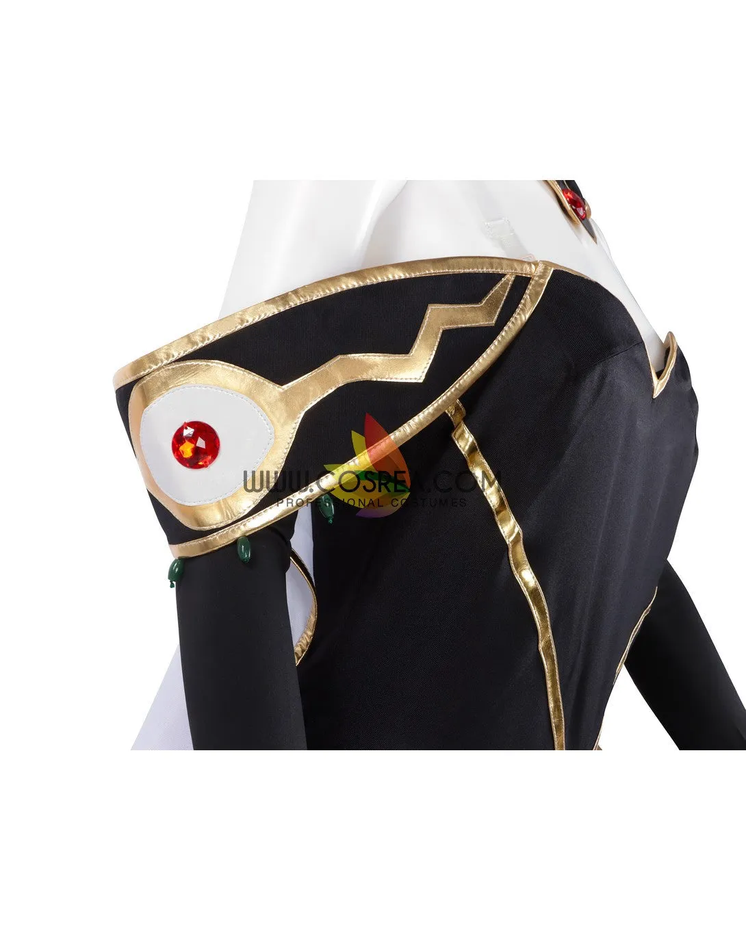 Code Geass Empress CC Classic Cosplay Costume