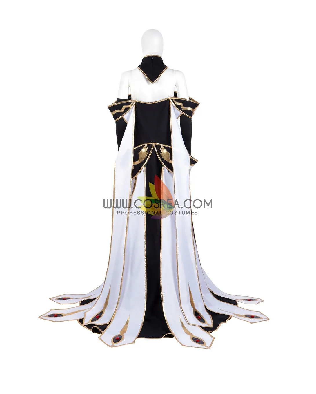 Code Geass Empress CC Classic Cosplay Costume