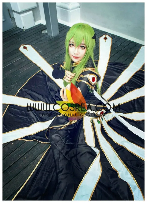 Code Geass Empress CC Classic Cosplay Costume