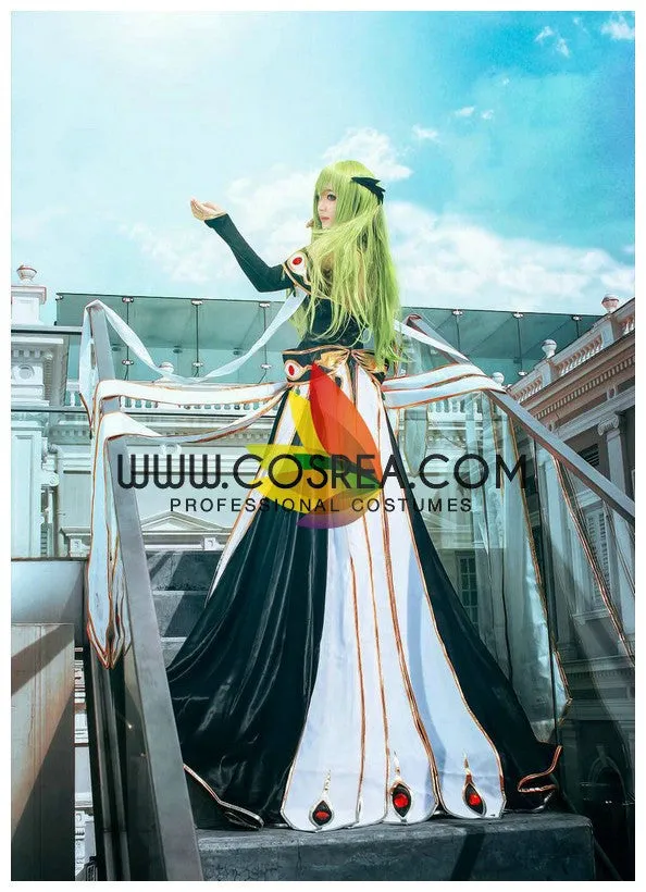 Code Geass Empress CC Classic Cosplay Costume