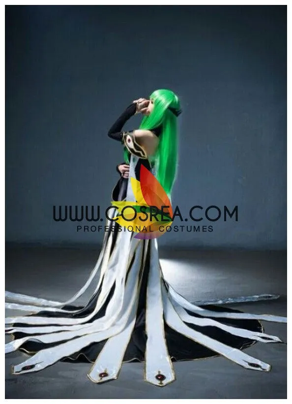 Code Geass Empress CC Classic Cosplay Costume