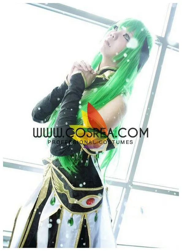 Code Geass Empress CC Classic Cosplay Costume