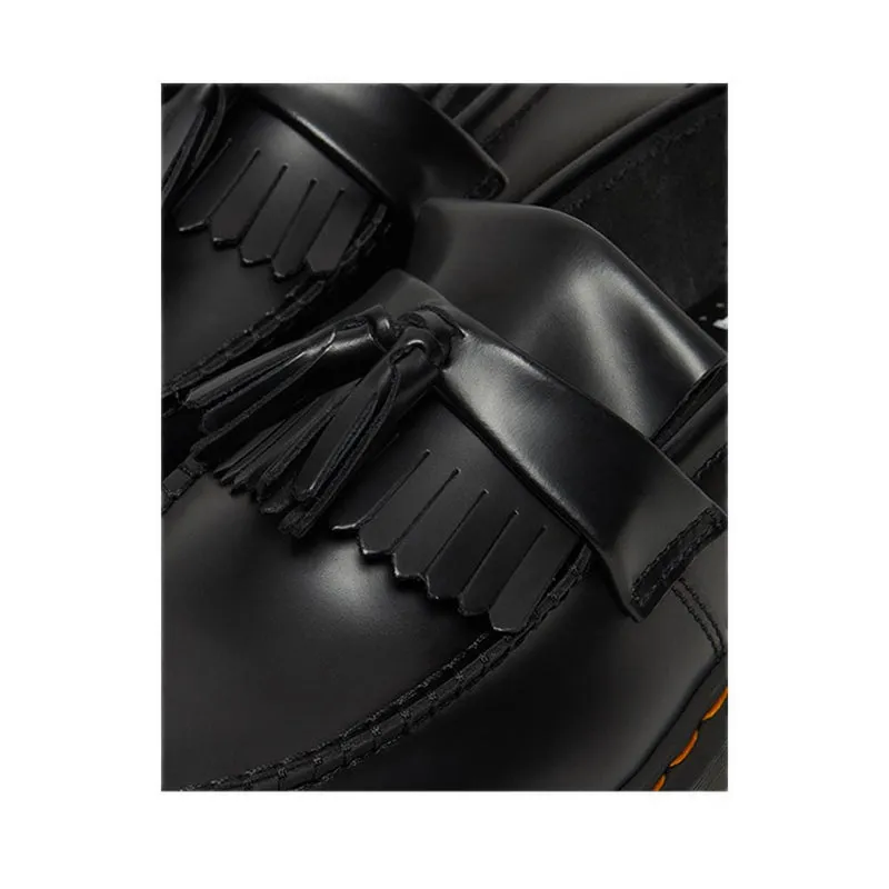 Core Adrian Bex Unisex Shoes- Black Smooth