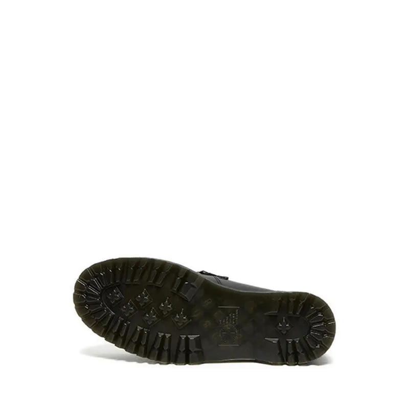 Core Adrian Bex Unisex Shoes- Black Smooth