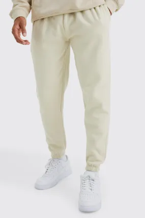 Core Fit Basic Jogger | boohooMAN UK