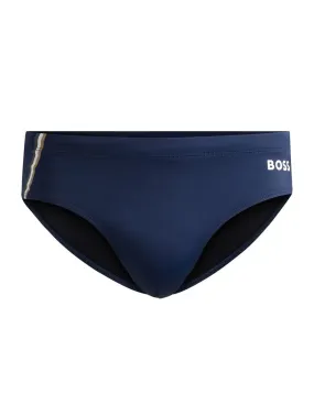 Costume Boss uomo 50515714 Brief John blu