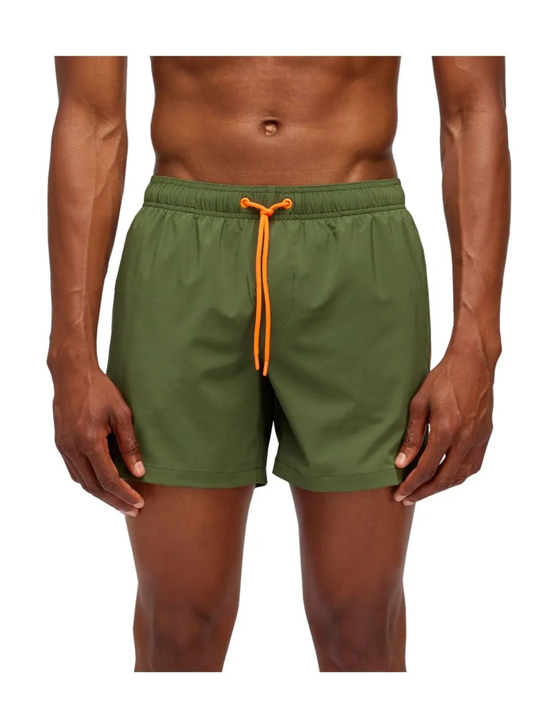 Costume Sundek uomo M905BDP7700 verde oliva