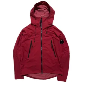 CP Company Red Pro-Tek Jacket