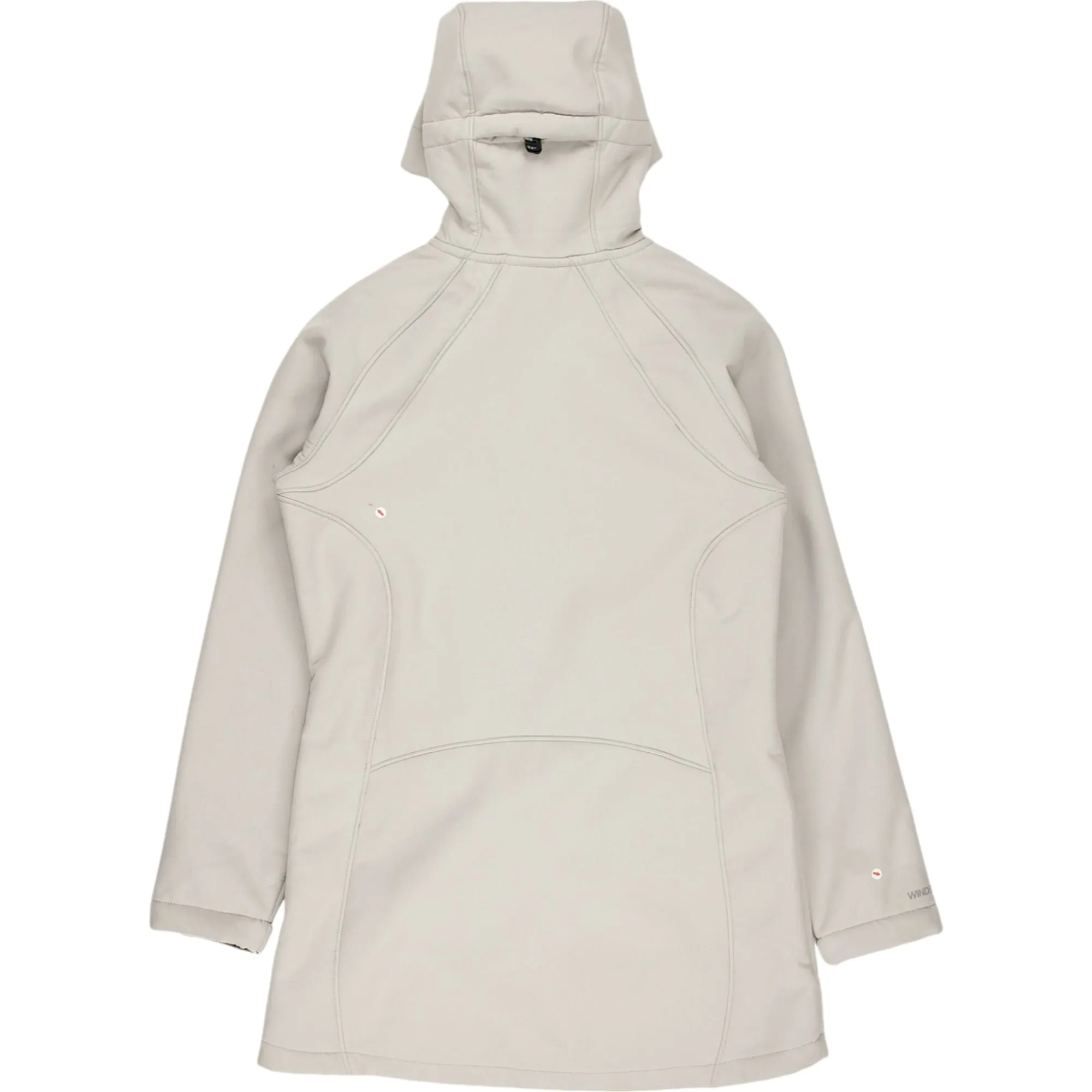 Craghoppers Cream Hooded Jacket