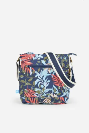 Cross Body Trailing Tropics Bag