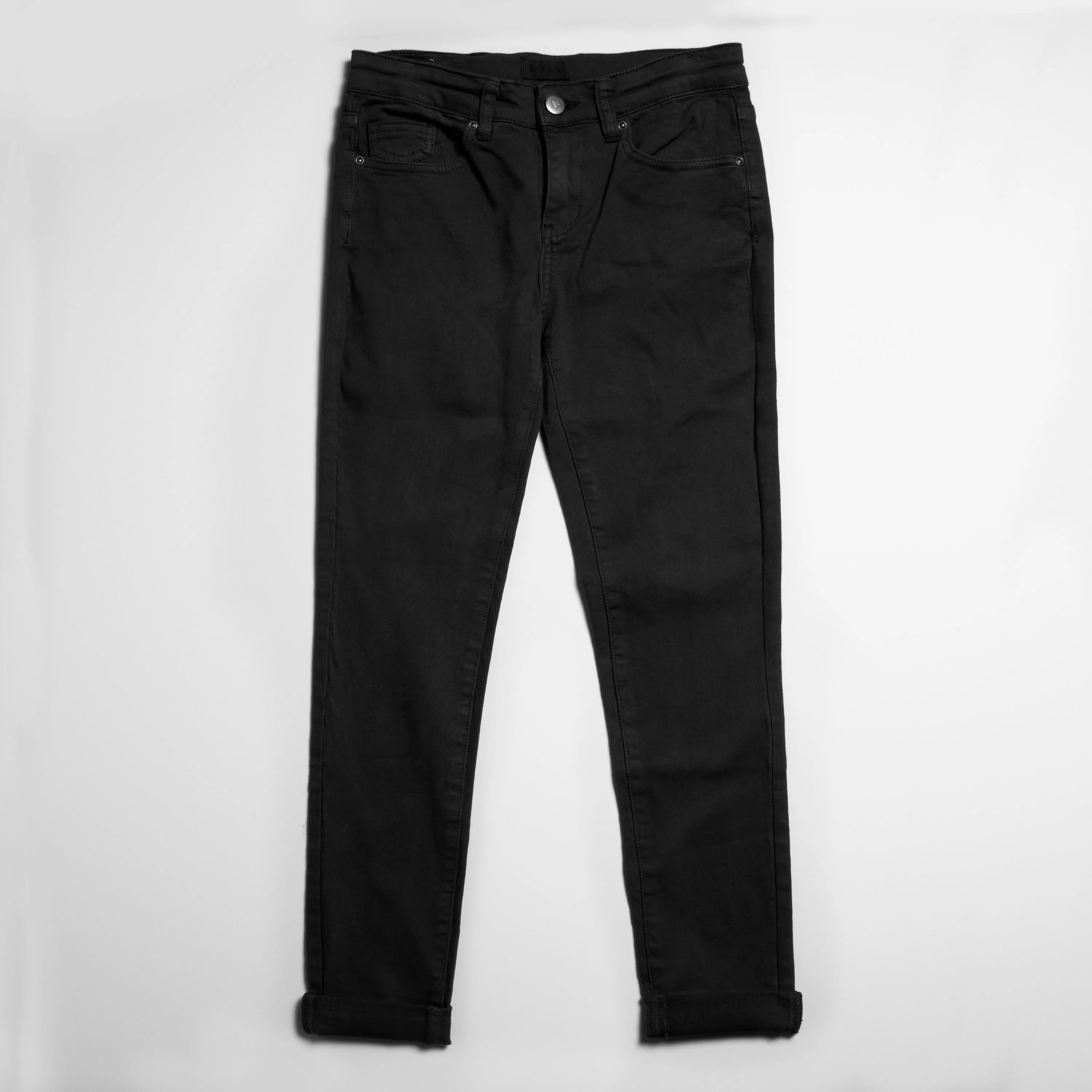 Cuffed Skinny Pant - Plus