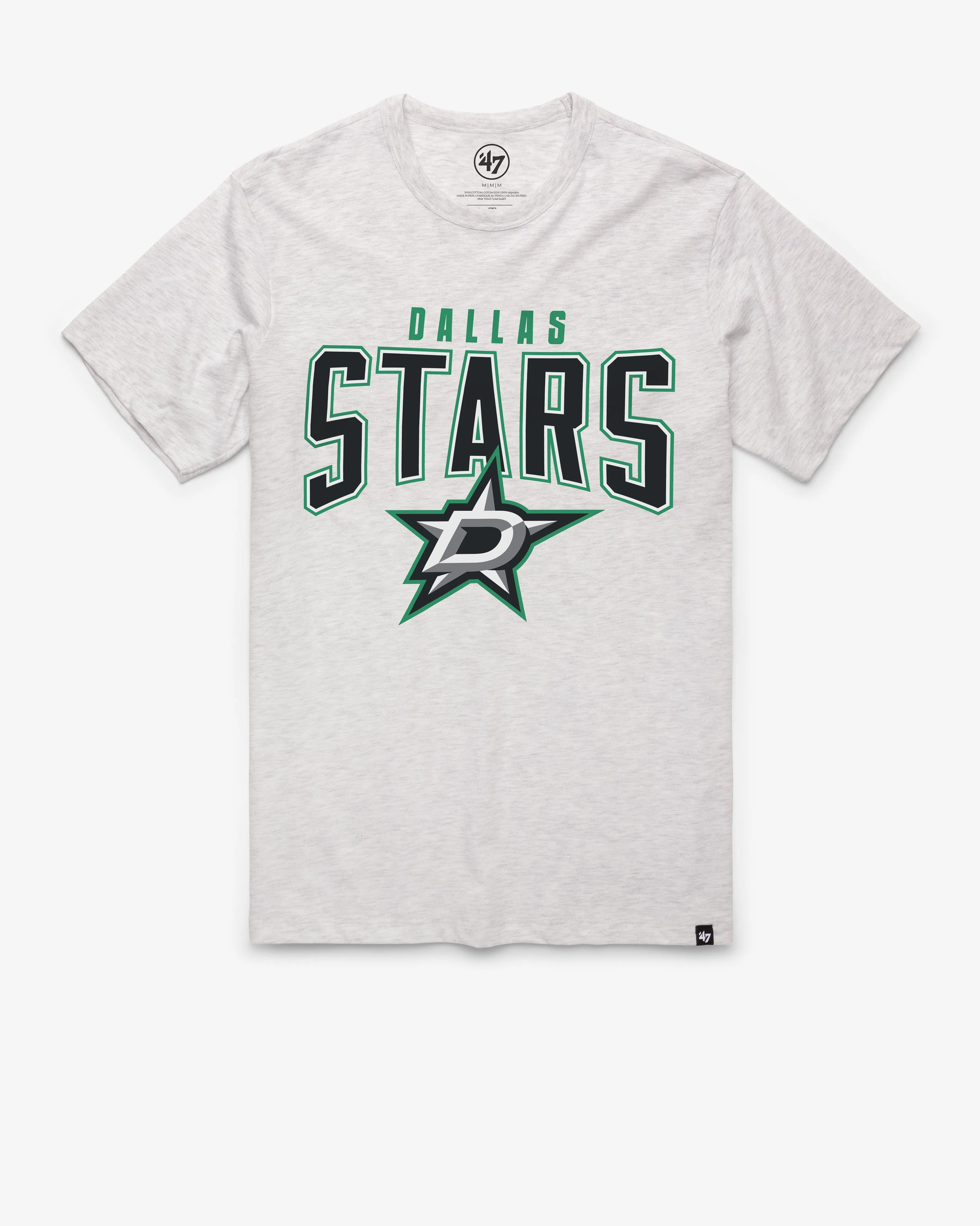 DALLAS STARS TEAM ELEMENTS ARCH '47 FRANKLIN TEE