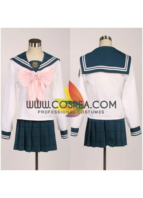 Danganronpa Sayaka Maizono Cosplay Costume