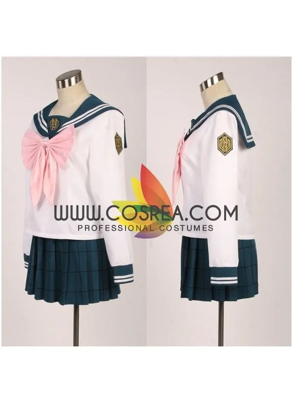 Danganronpa Sayaka Maizono Cosplay Costume