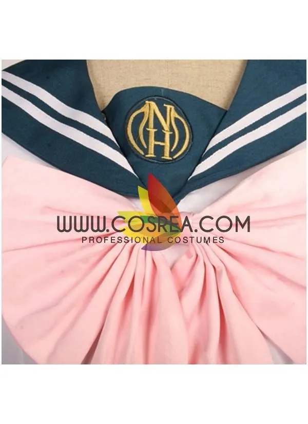 Danganronpa Sayaka Maizono Cosplay Costume