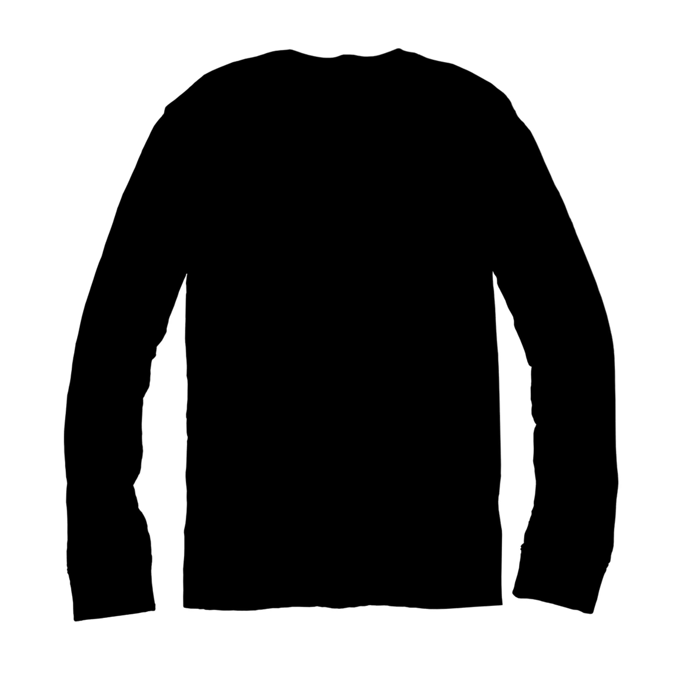 Dark Splendor Graphic Long Sleeve