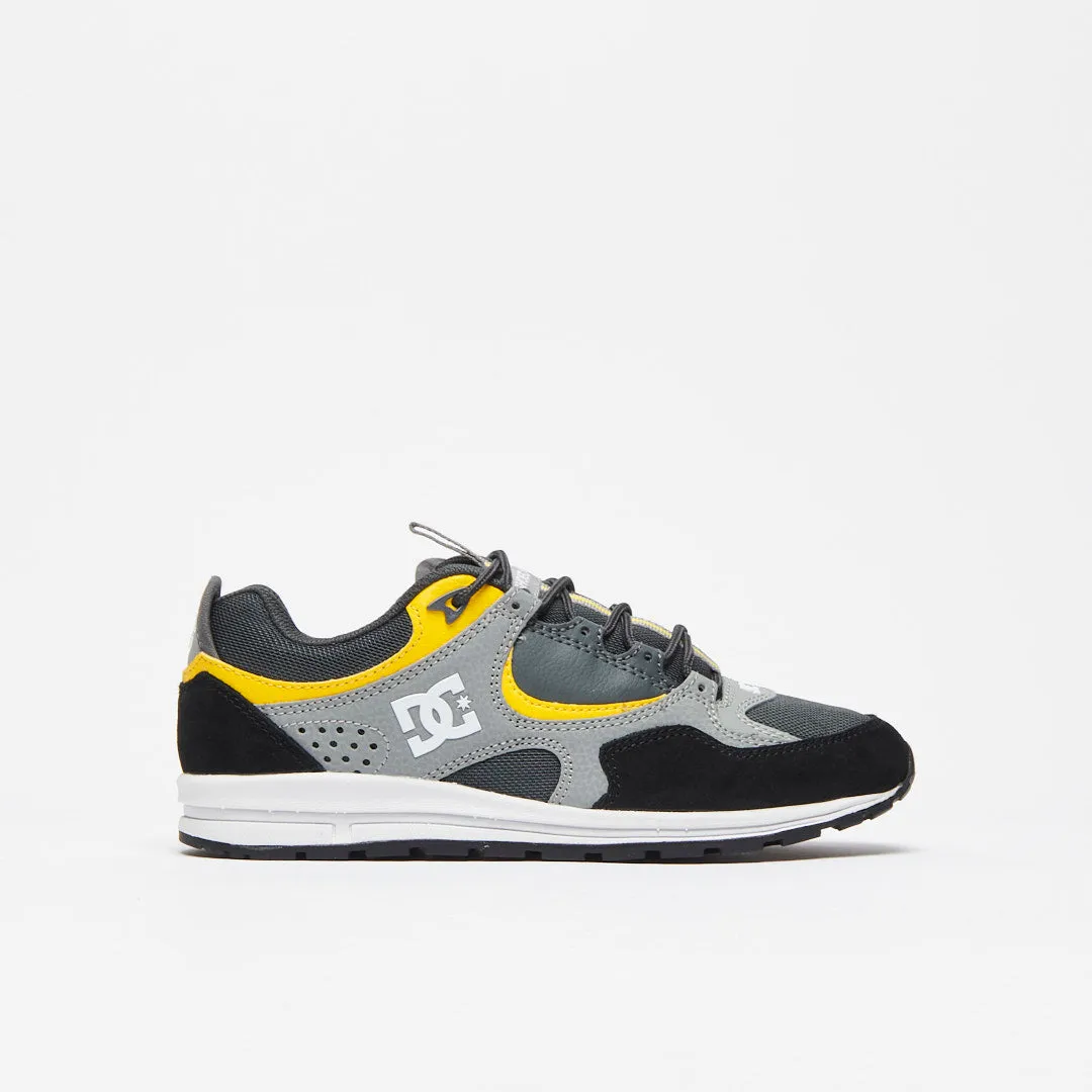 DC Shoes - Kalis Lite (Black/Grey/Yellow)