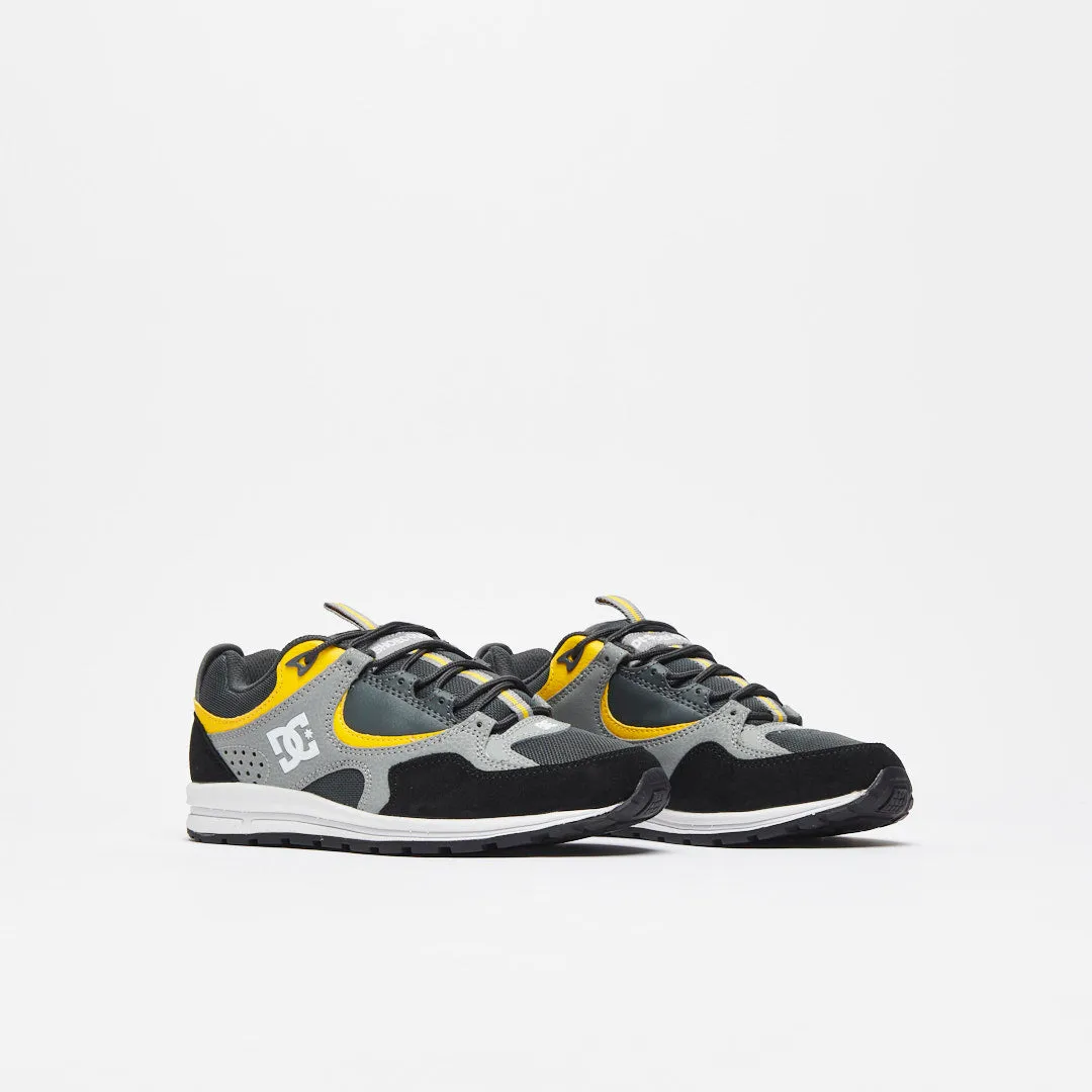 DC Shoes - Kalis Lite (Black/Grey/Yellow)